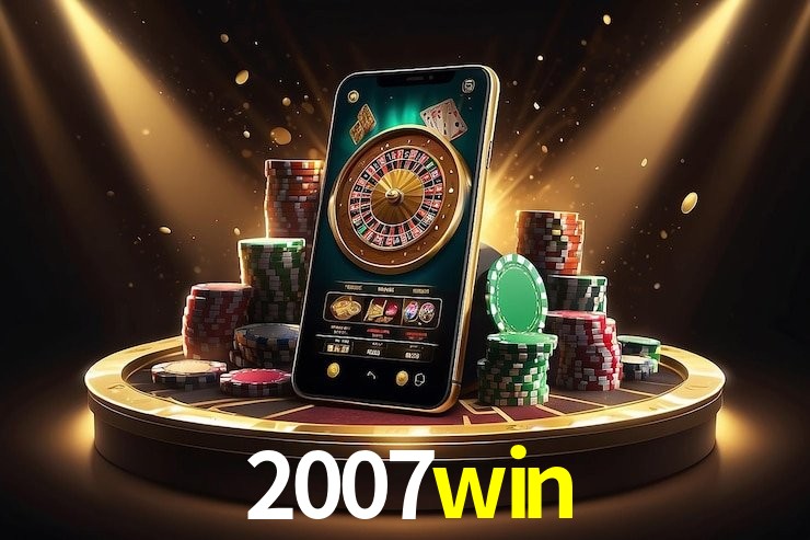 2007win - Aplicativo Móvel